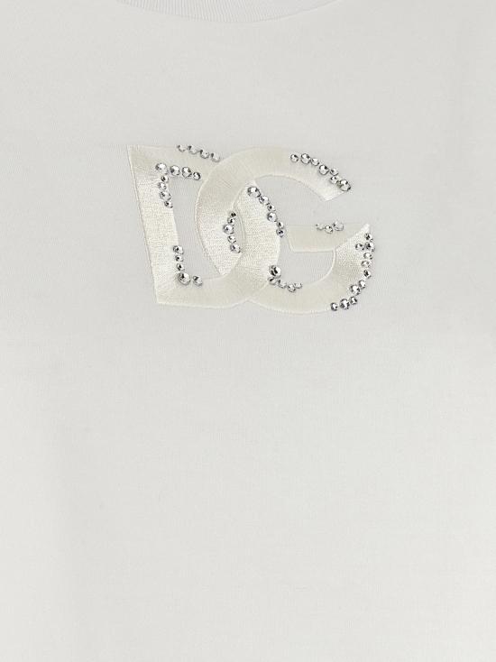 26SS 돌체앤가바나 탑 F8N08ZGDDMBW0800 - DOLCE & GABBANA