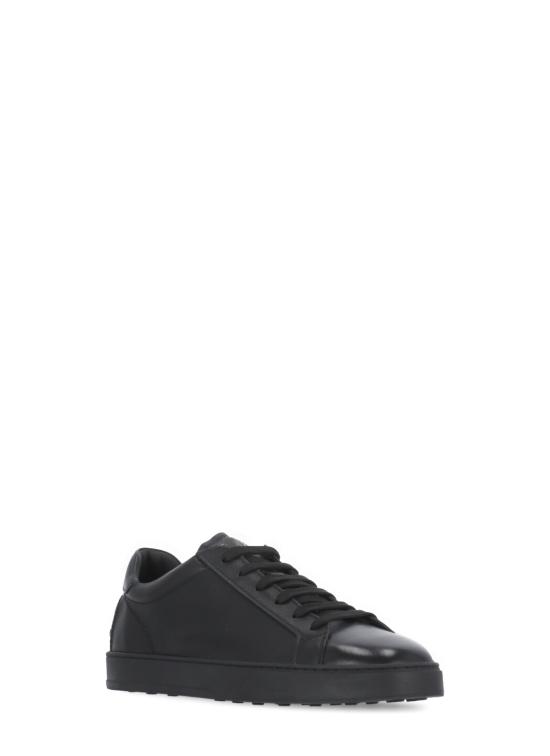 26SS 토즈 레더 스니커즈 XXM04L0HZ40JUS 9999 Black - TODS