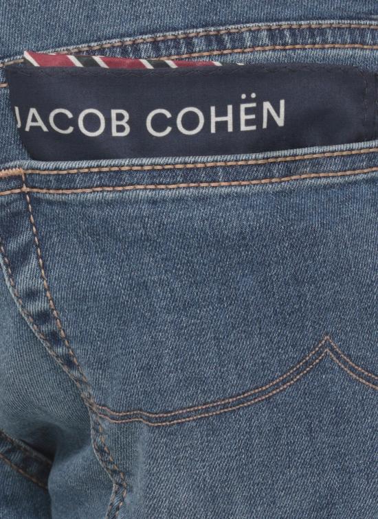 25FW 야콥코헨 데님 팬츠 QE006032 S3624 V1200D Blue - JACOB COHËN