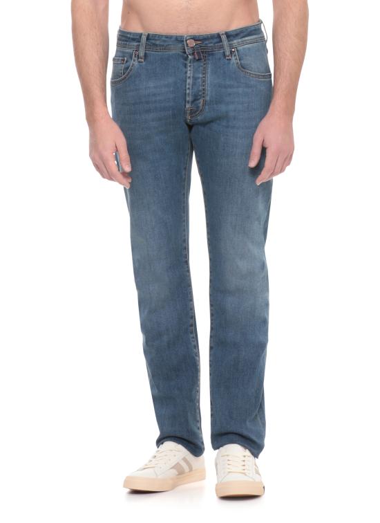 25FW 야콥코헨 데님 팬츠 QE006032 S3624 V1200D Blue - JACOB COHËN