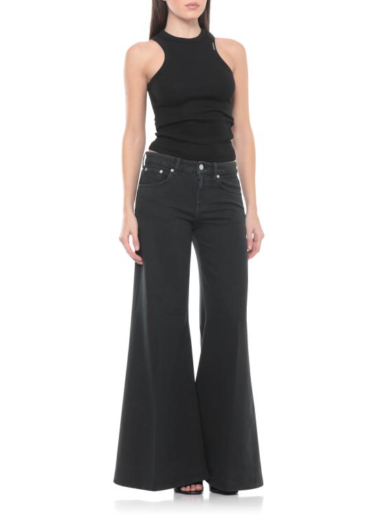 26SS 돈답 데님 팬츠 DP775 BF0018D PTD999 Black - DONDUP