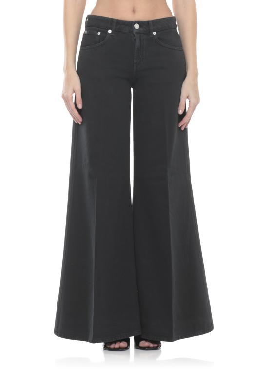 26SS 돈답 데님 팬츠 DP775 BF0018D PTD999 Black - DONDUP