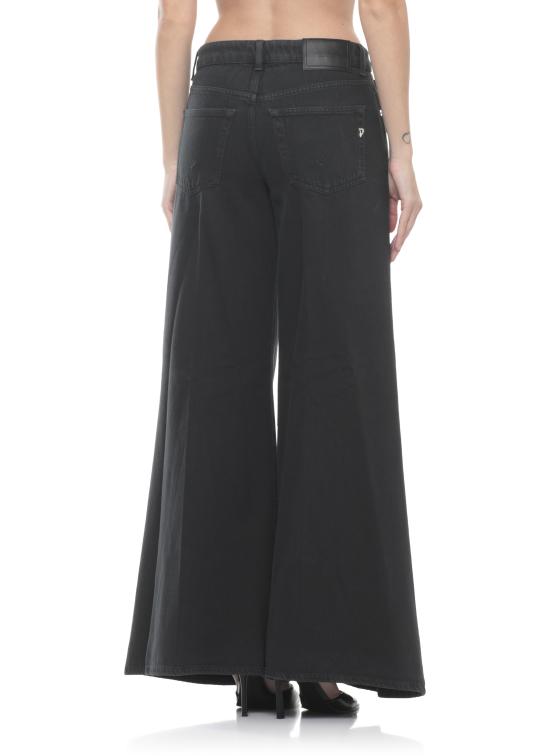 26SS 돈답 데님 팬츠 DP775 BF0018D PTD999 Black - DONDUP