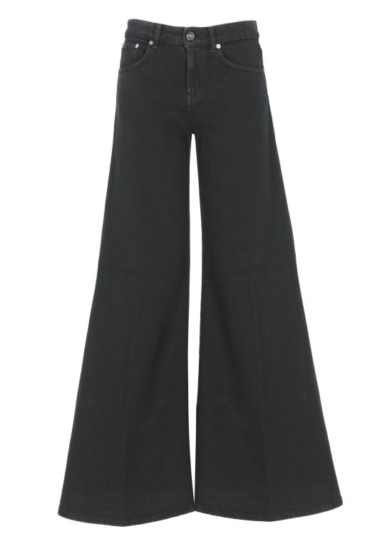 26SS 돈답 데님 팬츠 DP775 BF0018D PTD999 Black