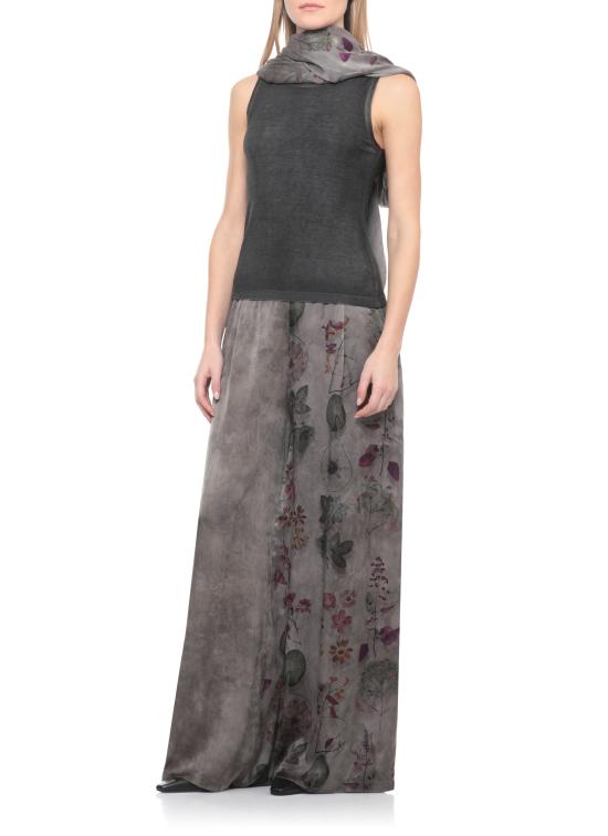 26SS 아방도이 민소매 티셔츠 226SD2720JCVV H V00023 Black - AVANT TOI