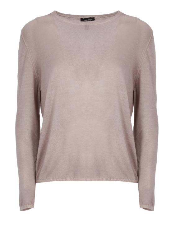 26SS 아방도이 스웨터 226SD1308CSFV H V01138 Purple