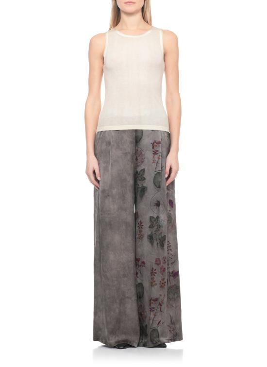 26SS 아방도이 민소매 티셔츠 226SD2720JCVV H V01158 Beige - AVANT TOI