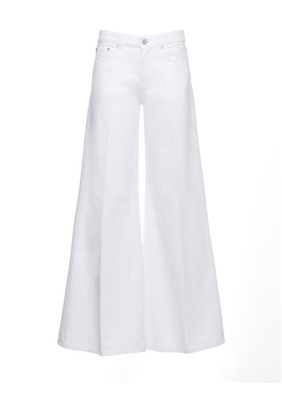 26SS 돈답 데님 팬츠 DP775 BF0018D PTD000 White