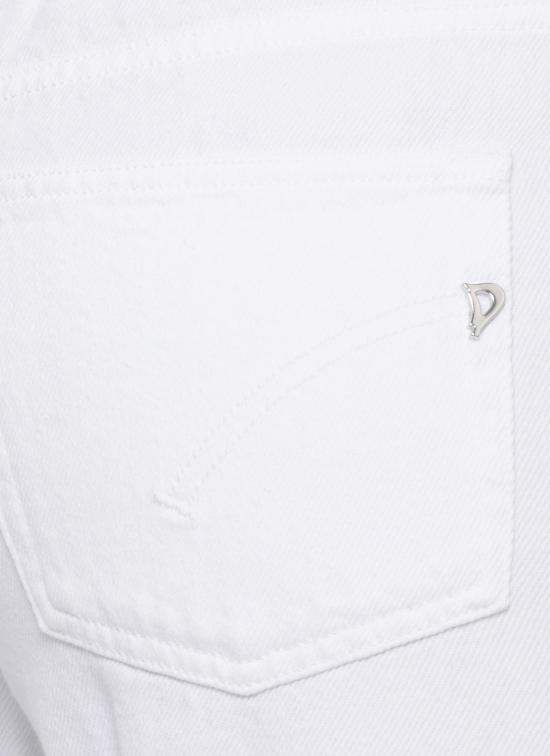 26SS 돈답 데님 팬츠 DP775 BF0018D PTD000 White - DONDUP