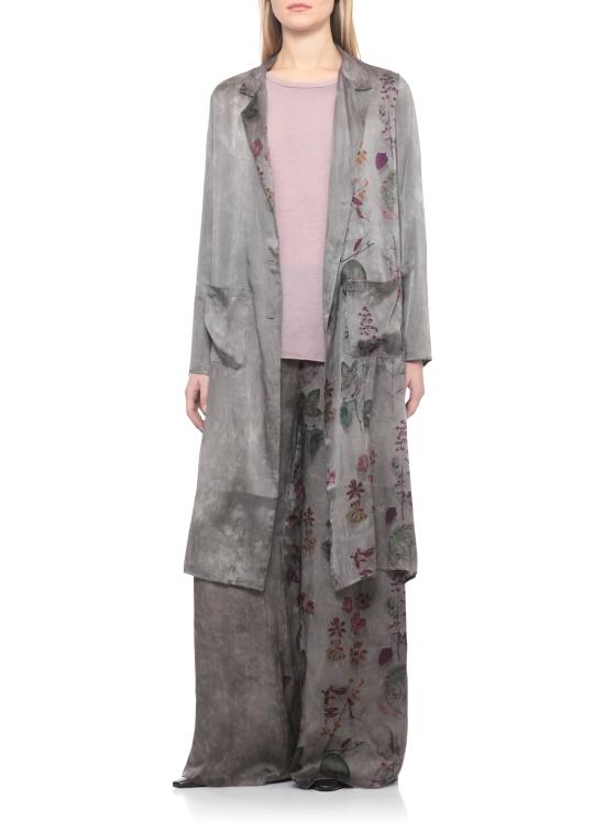 26SS 아방도이 반팔 티셔츠 226SD2659JCOV H V01138 Purple - AVANT TOI