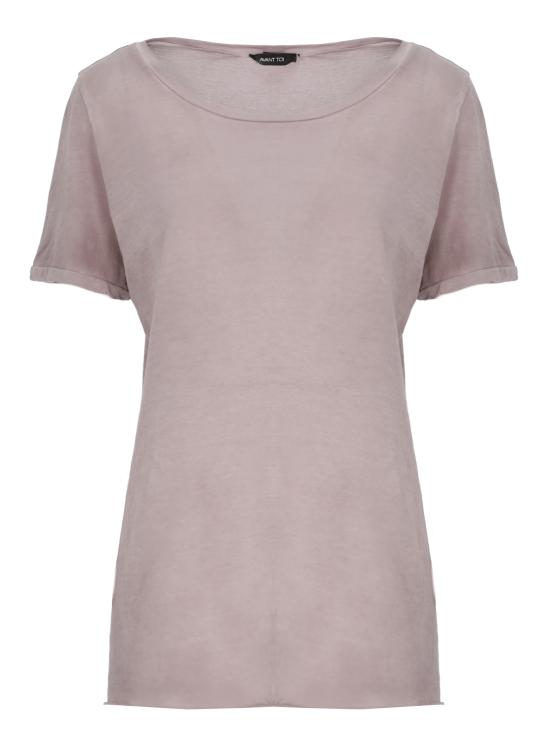 26SS 아방도이 반팔 티셔츠 226SD2659JCOV H V01138 Purple