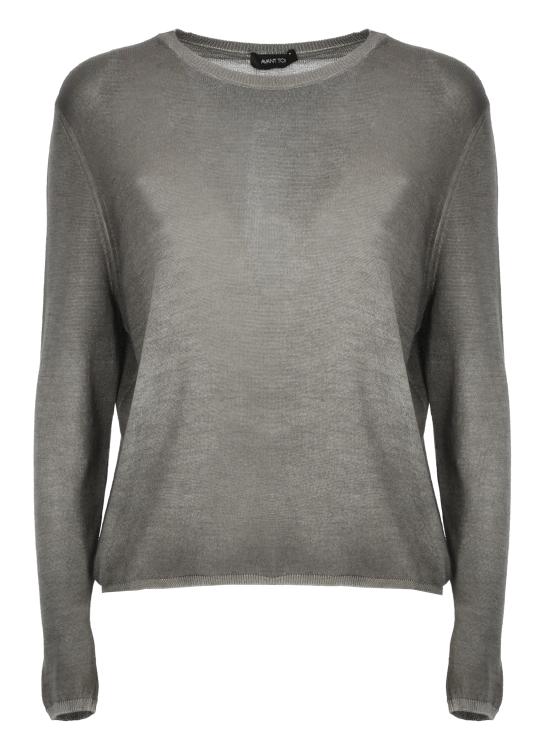 26SS 아방도이 스웨터 226SD1308CSFV H V00210 Grey