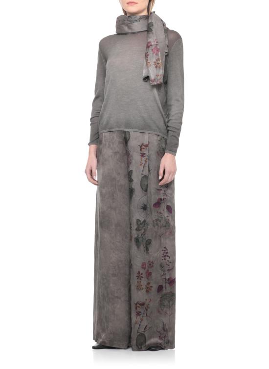 26SS 아방도이 스웨터 226SD1308CSFV H V00210 Grey - AVANT TOI