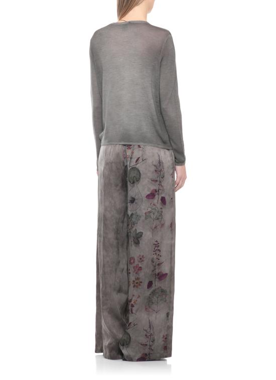 26SS 아방도이 스웨터 226SD1308CSFV H V00210 Grey - AVANT TOI