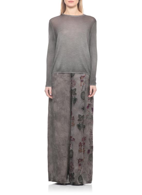 26SS 아방도이 스웨터 226SD1308CSFV H V00210 Grey - AVANT TOI