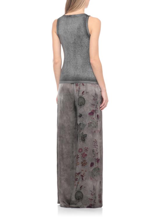 26SS 아방도이 민소매 티셔츠 226SD2720JCVV H V00007 Grey - AVANT TOI