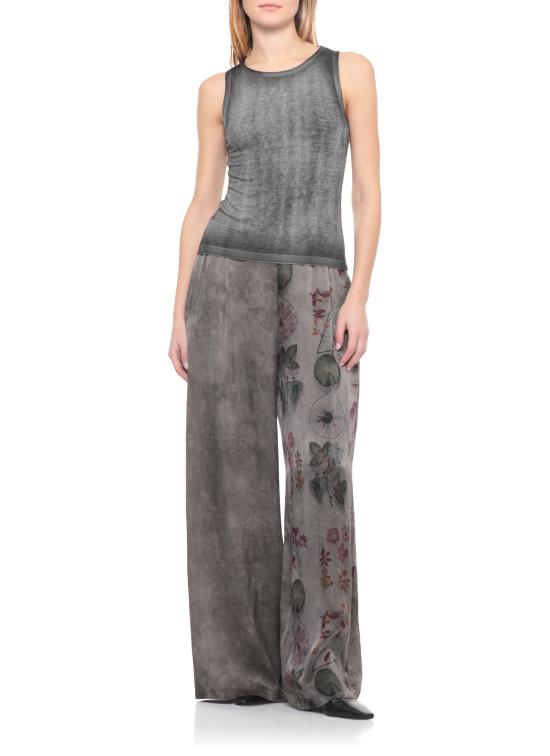 26SS 아방도이 민소매 티셔츠 226SD2720JCVV H V00007 Grey - AVANT TOI