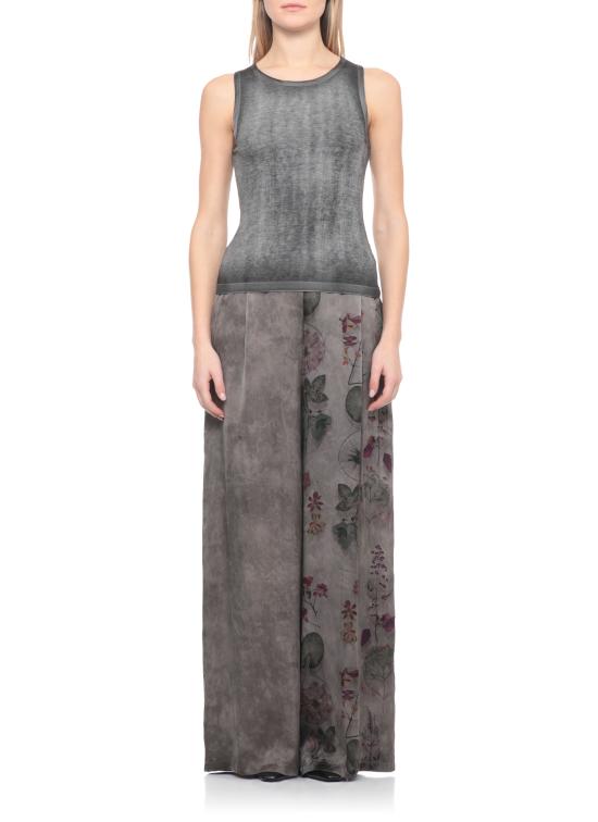 26SS 아방도이 민소매 티셔츠 226SD2720JCVV H V00007 Grey - AVANT TOI