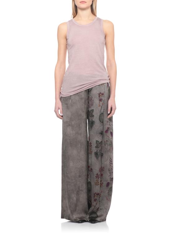 26SS 아방도이 민소매 티셔츠 226SD2650JCOV H V01138 Purple - AVANT TOI