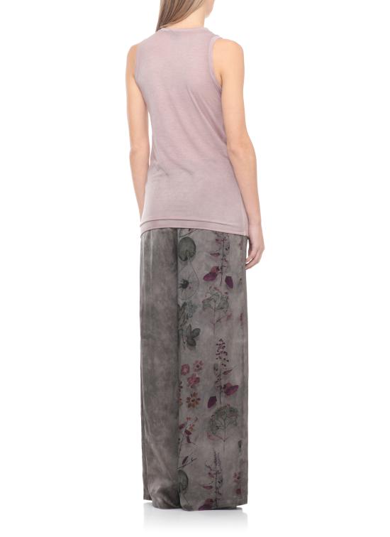 26SS 아방도이 민소매 티셔츠 226SD2650JCOV H V01138 Purple - AVANT TOI