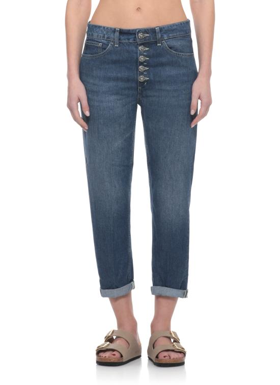 26SS 돈답 데님 팬츠 DP268B DF0266D LZ3800 Blue - DONDUP