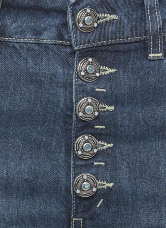 26SS 돈답 데님 팬츠 DP268B DF0266D LZ3800 Blue - DONDUP