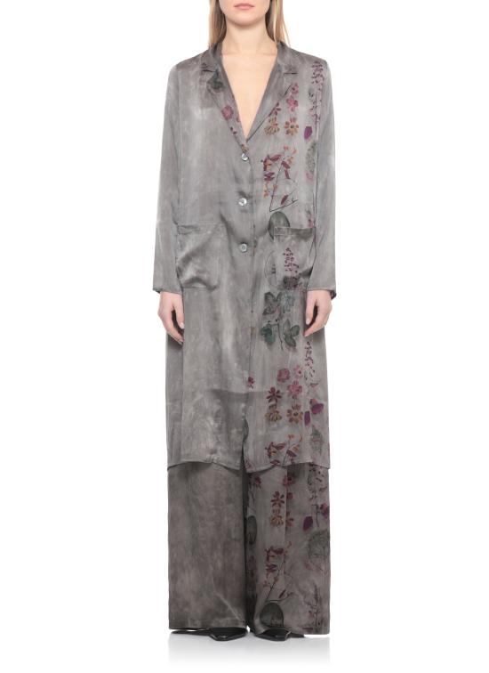 26SS 아방도이 코트 226SD2219SERV A V00210 Grey - AVANT TOI