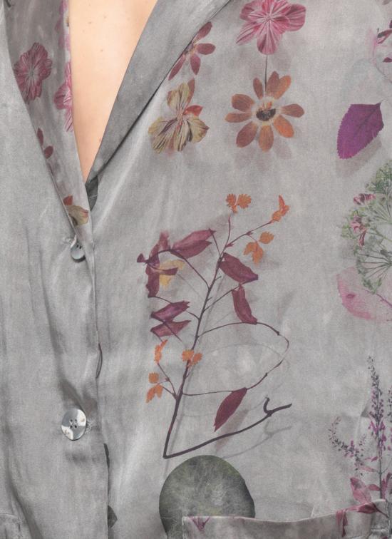 26SS 아방도이 코트 226SD2219SERV A V00210 Grey - AVANT TOI