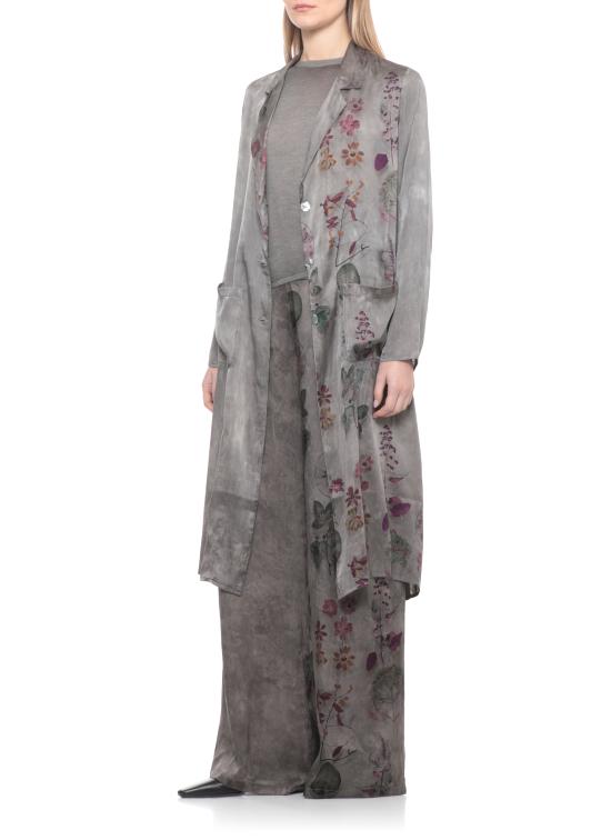 26SS 아방도이 코트 226SD2219SERV A V00210 Grey - AVANT TOI