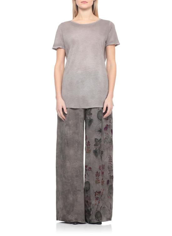 26SS 아방도이 반팔 티셔츠 226SD2659JCOV H V00210 Grey - AVANT TOI