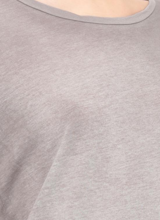 26SS 아방도이 반팔 티셔츠 226SD2659JCOV H V00210 Grey - AVANT TOI