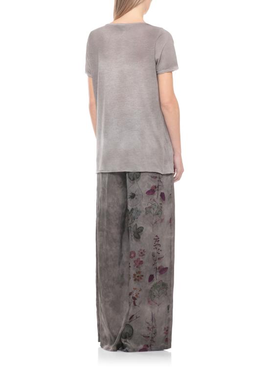 26SS 아방도이 반팔 티셔츠 226SD2659JCOV H V00210 Grey - AVANT TOI