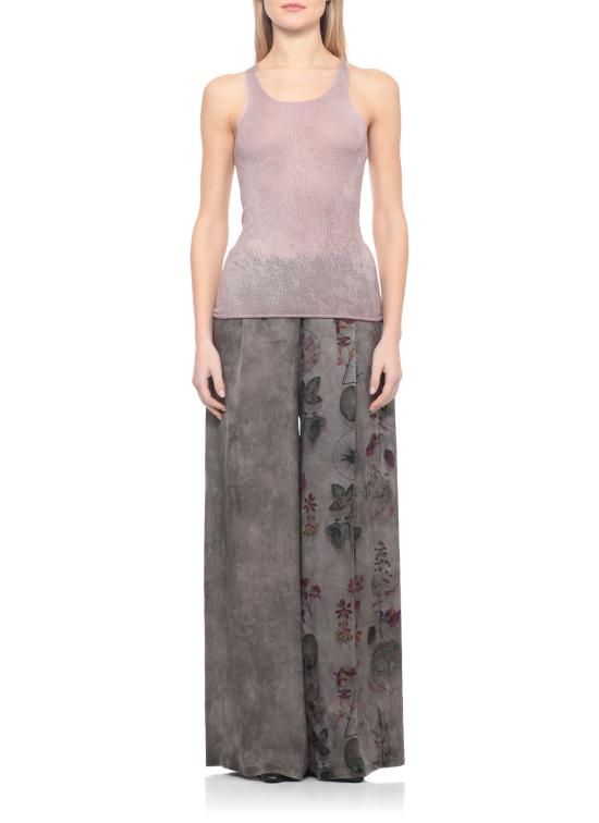 26SS 아방도이 민소매 티셔츠 226SD1411ECSV H V01138 Purple - AVANT TOI