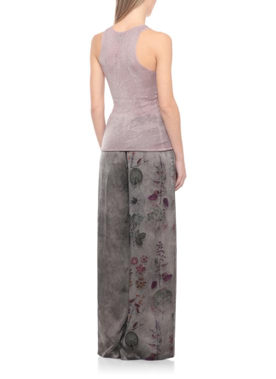 26SS 아방도이 민소매 티셔츠 226SD1411ECSV H V01138 Purple - AVANT TOI