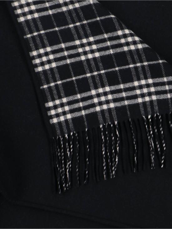26SS 버버리 머플러/스카프 8122803 C1343 Black - BURBERRY
