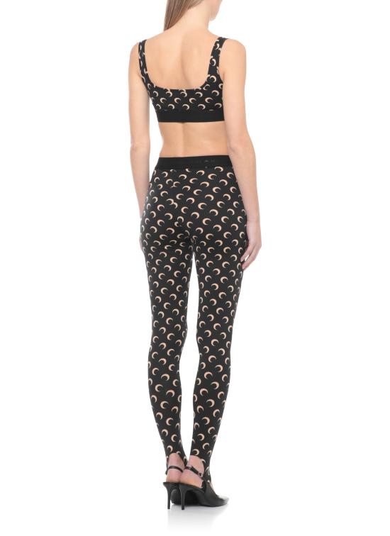 26SS 마린세르 민소매 티셔츠 WUW055B CJER0001IT99 Black - MARINE SERRE