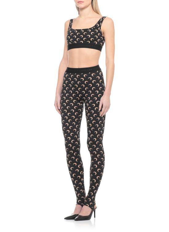 26SS 마린세르 민소매 티셔츠 WUW055B CJER0001IT99 Black - MARINE SERRE