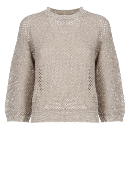 26SS 페세리코 스웨터 A99083F07 9106B49B Beige