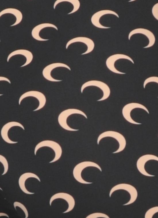 26SS 마린세르 레깅스 WPA111A CJER0001IT99 Black - MARINE SERRE