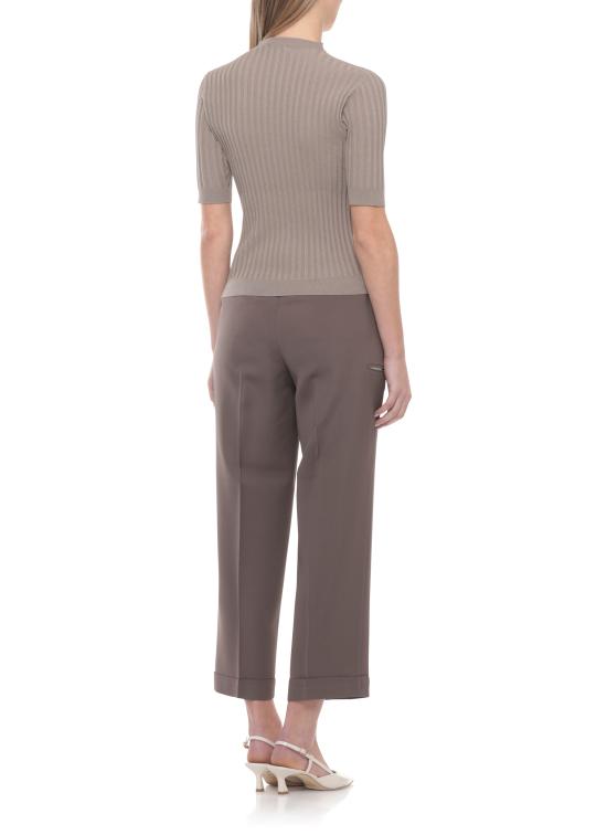 26SS 페세리코 스웨터 A99096F18 09310949 Brown - PESERICO