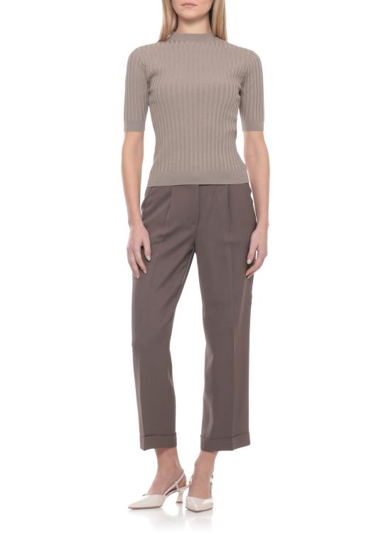 26SS 페세리코 스웨터 A99096F18 09310949 Brown - PESERICO