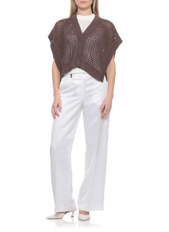 26SS 페세리코 스웨터 A99075F07 09110151 Brown - PESERICO