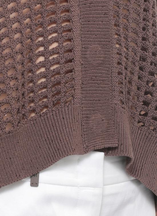 26SS 페세리코 스웨터 A99075F07 09110151 Brown - PESERICO