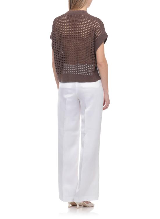 26SS 페세리코 스웨터 A99075F07 09110151 Brown - PESERICO