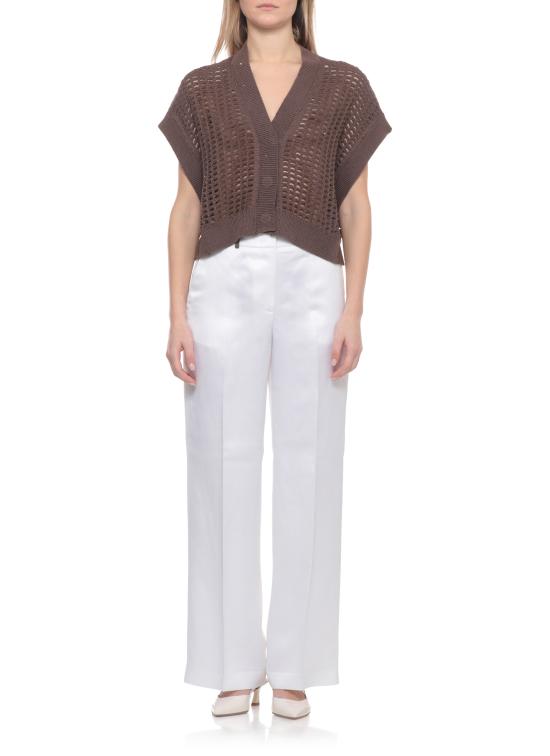 26SS 페세리코 스웨터 A99075F07 09110151 Brown - PESERICO