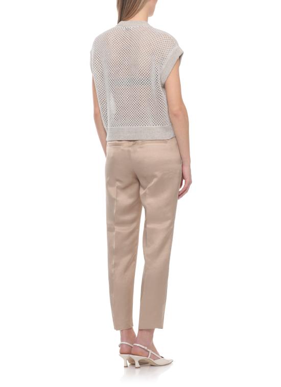 26SS 페세리코 스웨터 A93130F07 9106B44B Beige - PESERICO