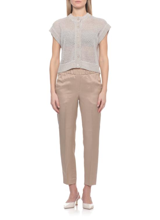 26SS 페세리코 스웨터 A93130F07 9106B44B Beige - PESERICO