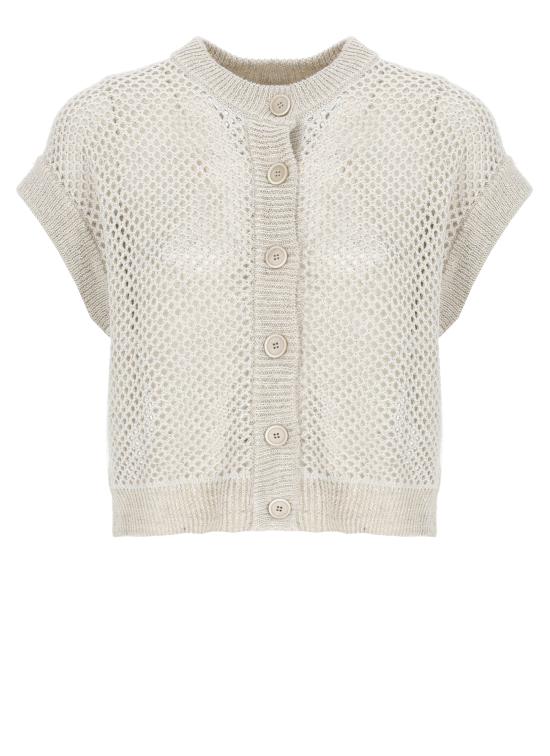 26SS 페세리코 스웨터 A93130F07 9106B44B Beige