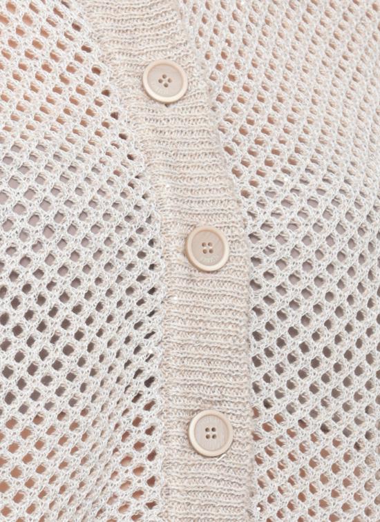 26SS 페세리코 스웨터 A93130F07 9106B44B Beige - PESERICO