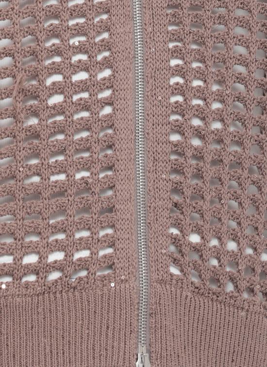 26SS 페세리코 가디건 A99077F07 09110149 Brown - PESERICO